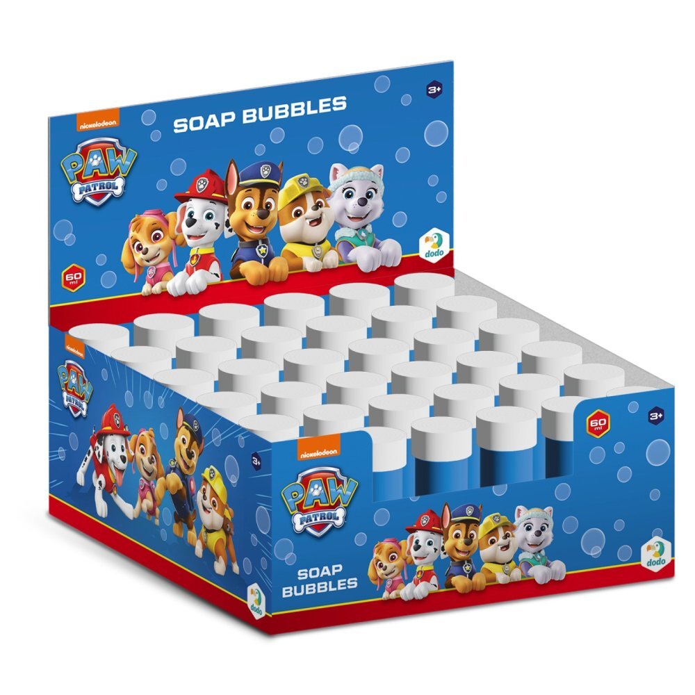AS Baloane de sapun Patrula catelusilor 60 ml