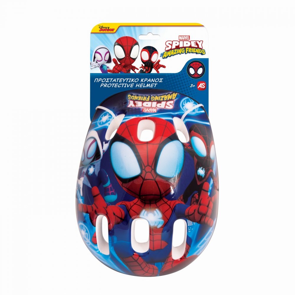AS Cca de protectie Spidey and his amazing friends