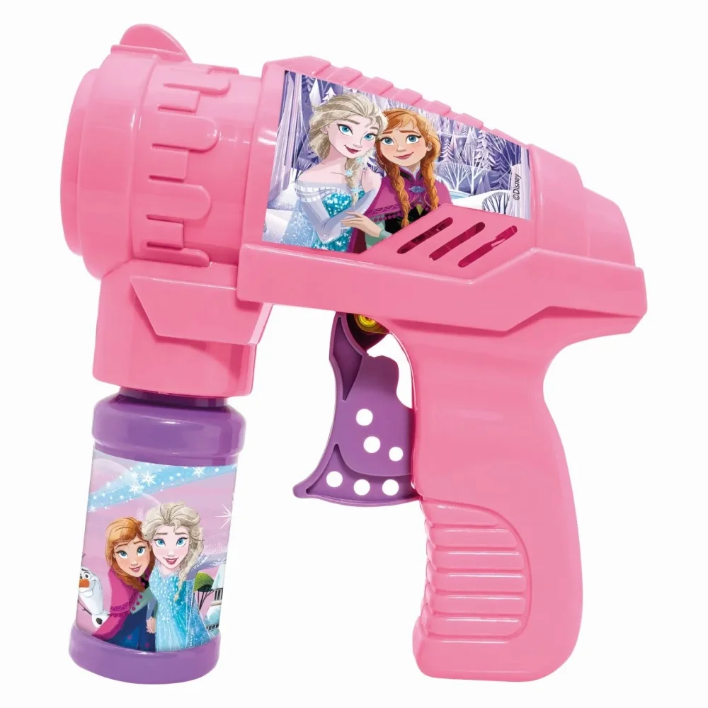 AS Jucarie pistol de facut baloane Disney Frozen