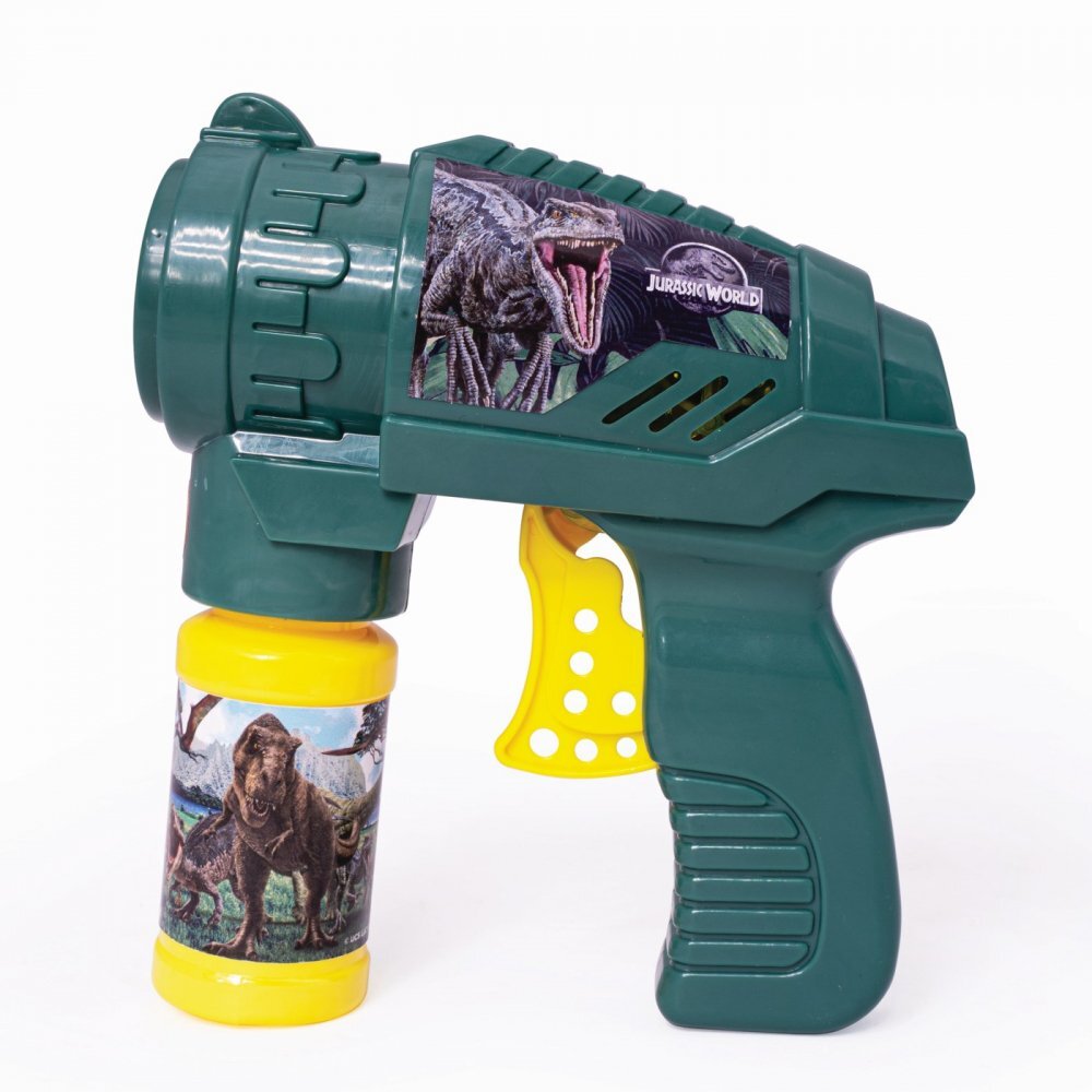 AS Jucarie pistol de facut baloane Jursic World