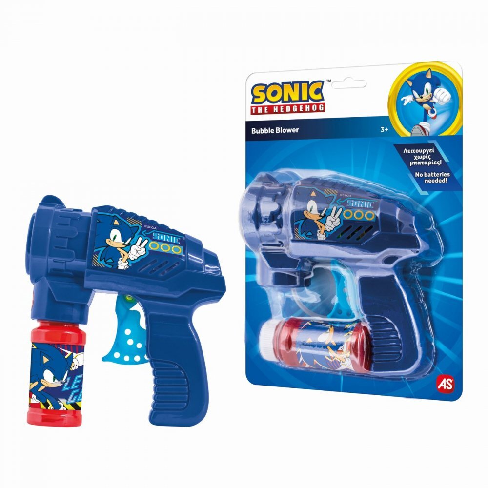 AS Pistol de facut baloane Sonic