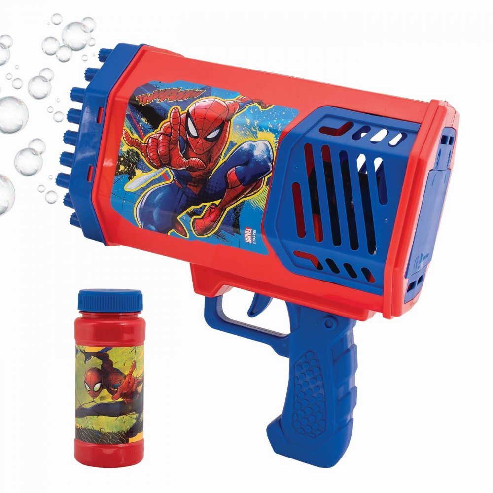 AS Pistol giga de facut baloane Spiderman