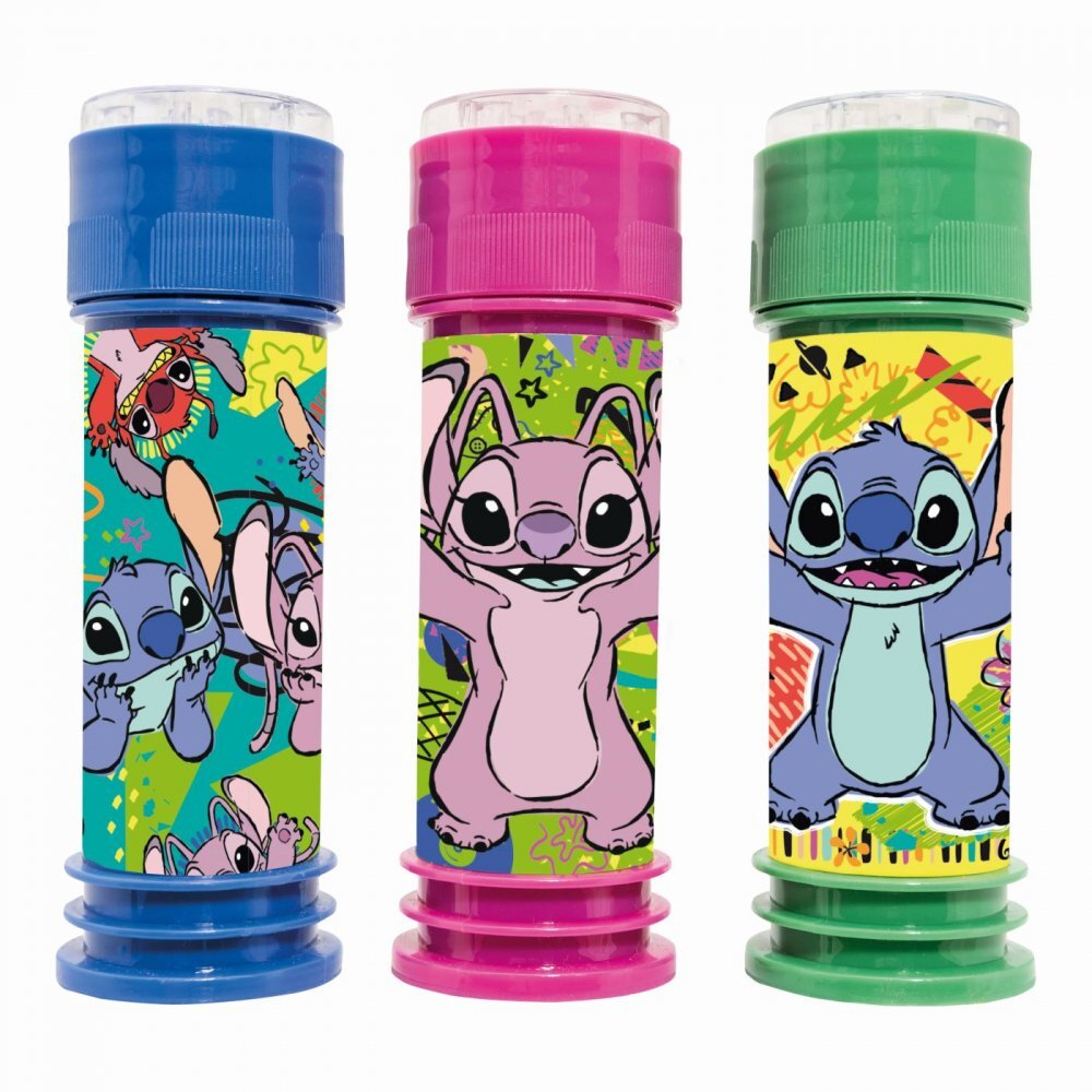 AS Set 3 jucarii de facut baloane 50 ml Stitch