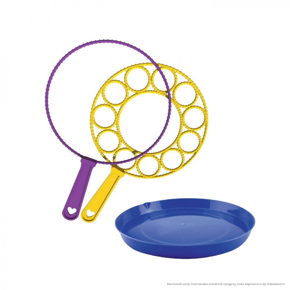 AS Set baloane de sapun Dinozauri 450 ml