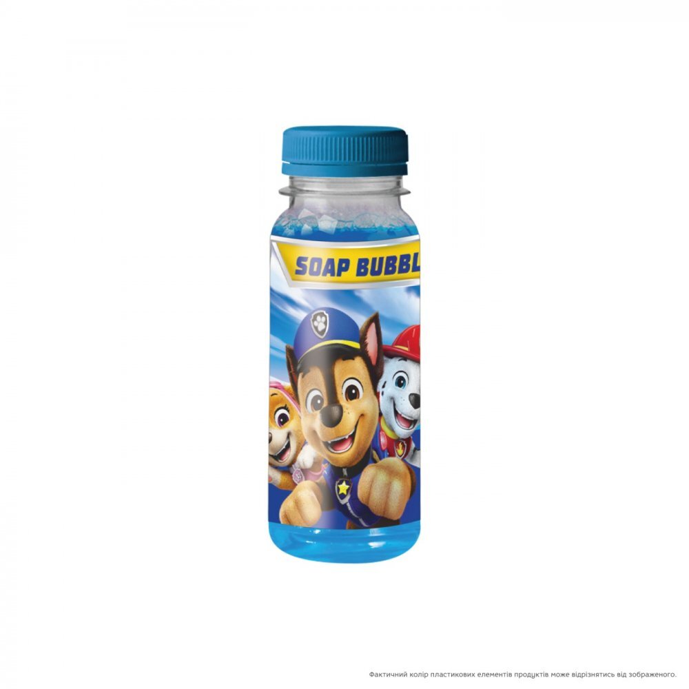 AS Set mini baloane de sapun Patrula Catelusilor 150 ml