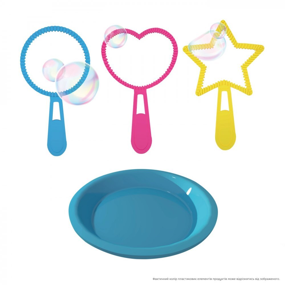 AS Set mini baloane de sapun Peppa Pig 150 ml