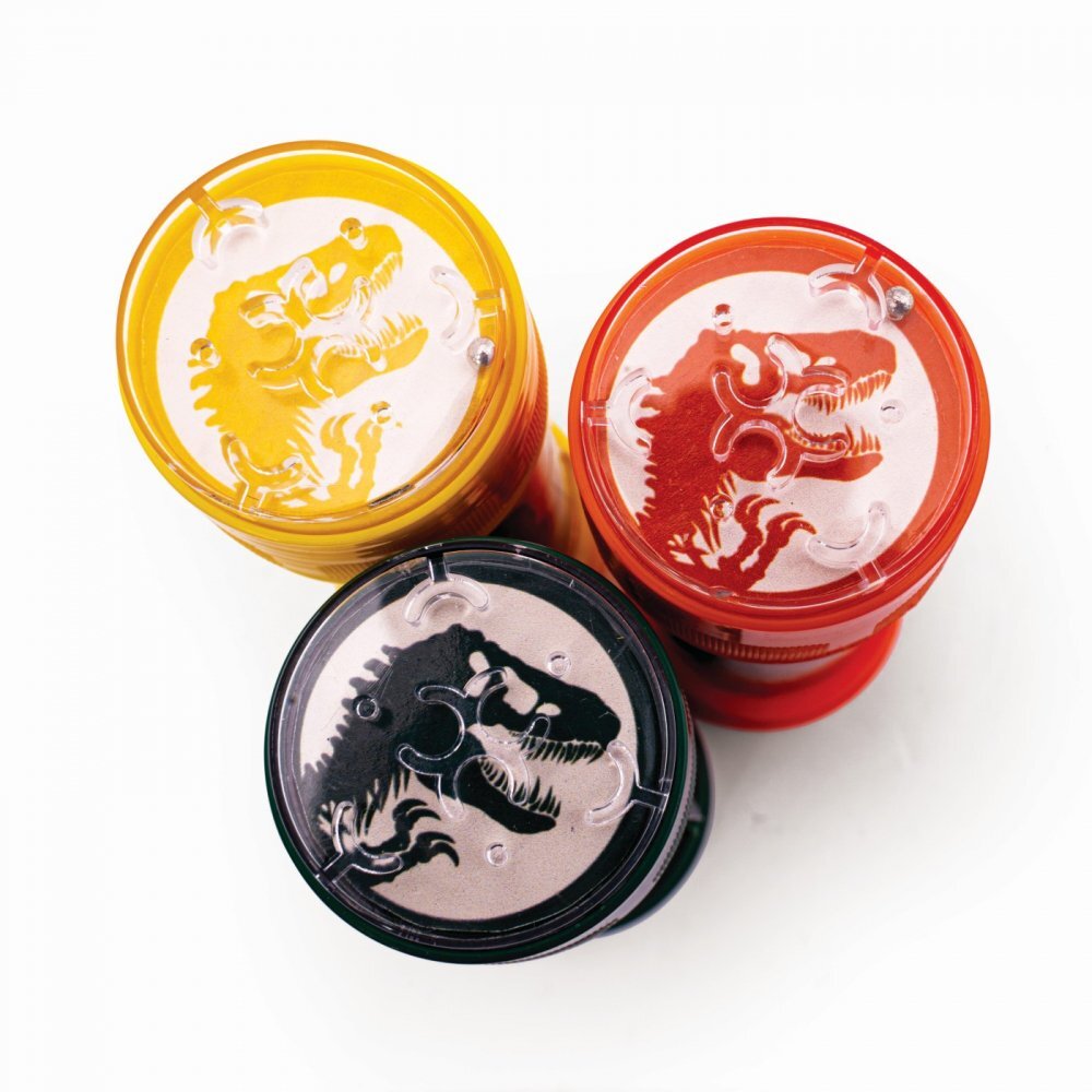 AS Set pentru baloane de sapun Jursic World