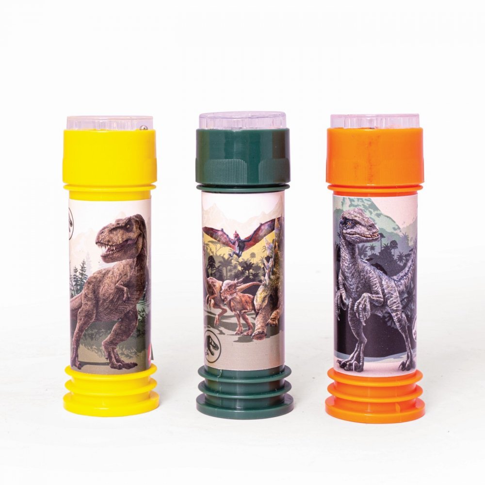 AS Set pentru baloane de sapun Jursic World