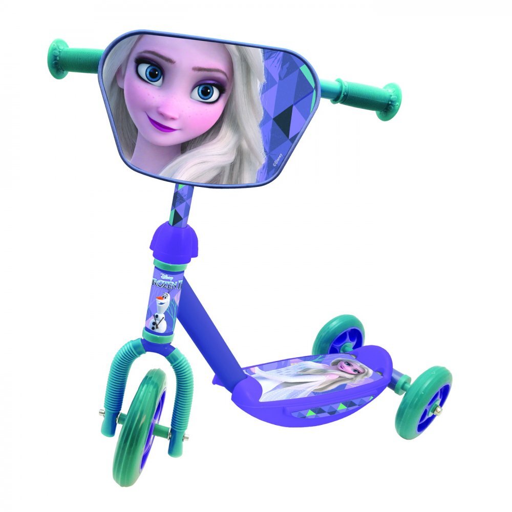 AS Trotineta cu 3 roti Frozen 2 ghidon reglabil greutate admisa 20 kg