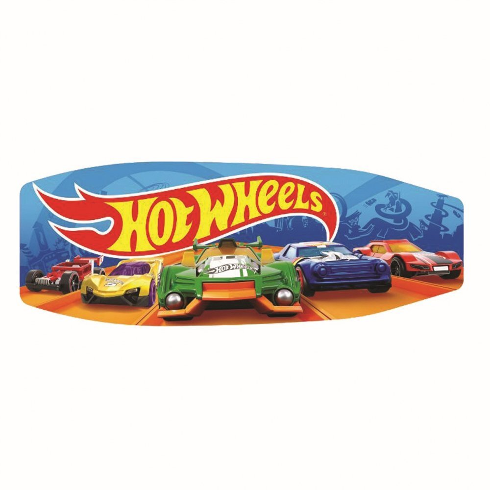 AS Trotineta cu 3 roti Hot Wheels cu ghiozdan ghidon reglabil greutate admisa 50 kg