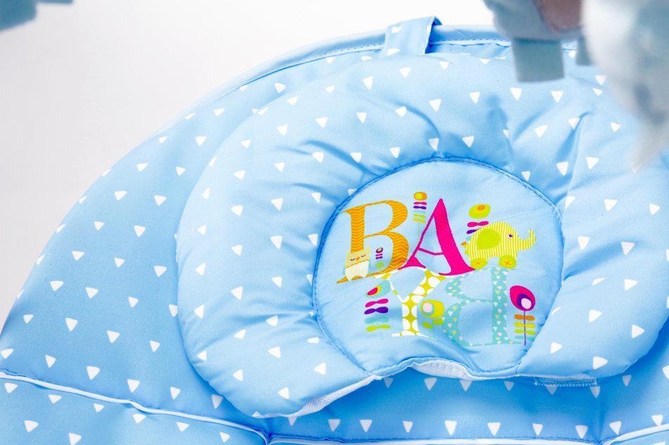 Asalvo Balansoar electric si leagan copii