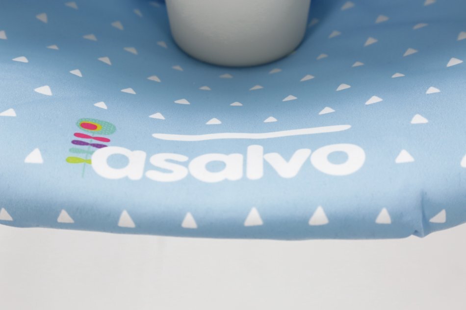 Asalvo Balansoar electric si leagan copii