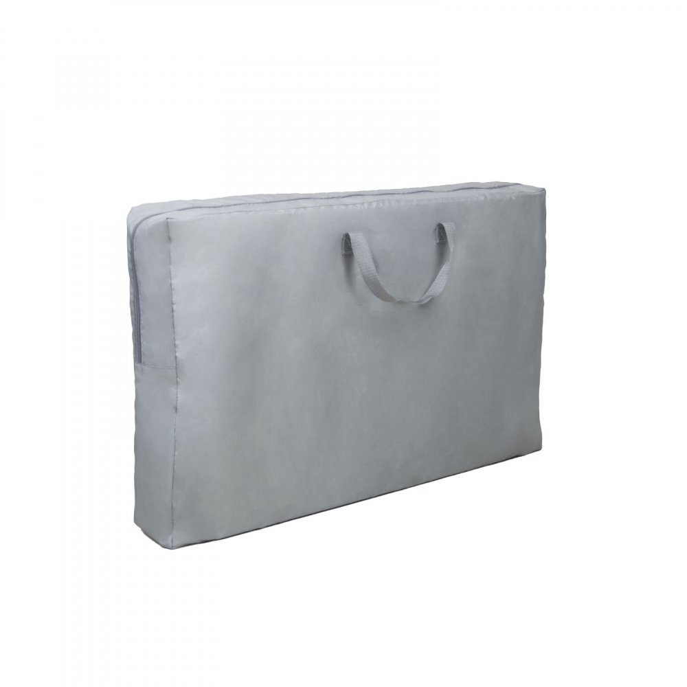 Asalvo Patut Co Sleeper Calm gri reglabil 5 nivele de inaltime picioare extensibile material moale si usor de curatat 80 x 65 x 84