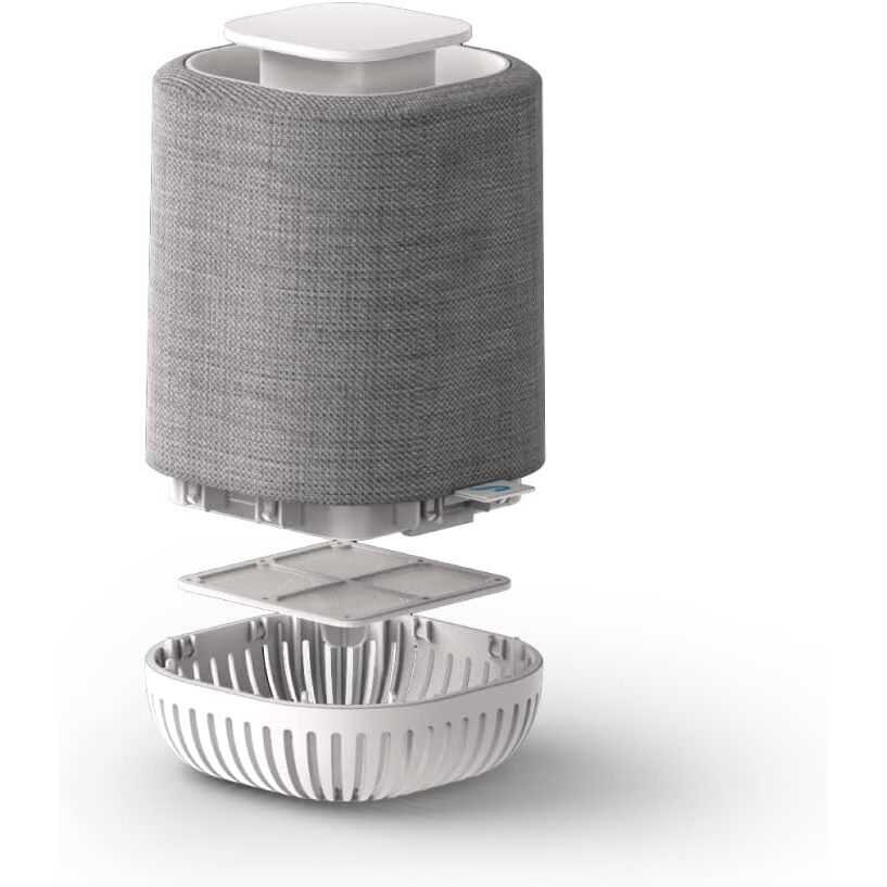 AuraAir Mini purificator si ionizator portabil AURA02