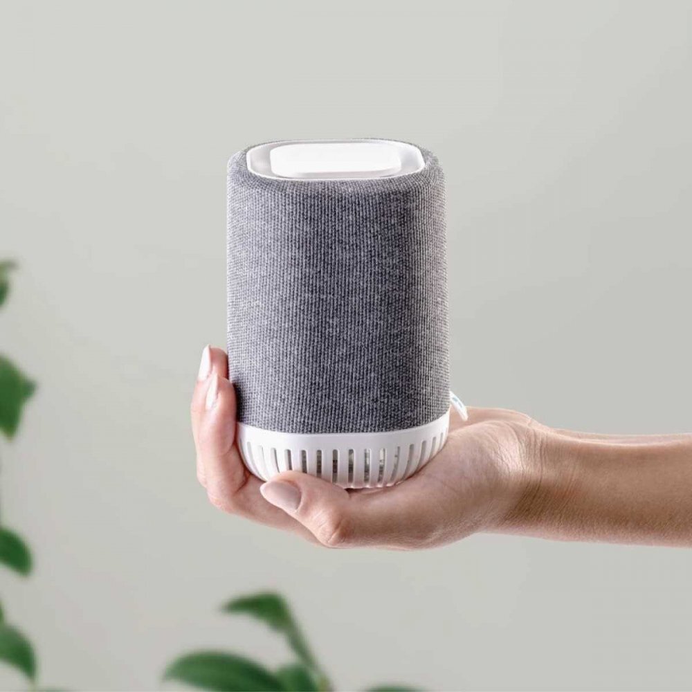 AuraAir Mini purificator si ionizator portabil AURA02