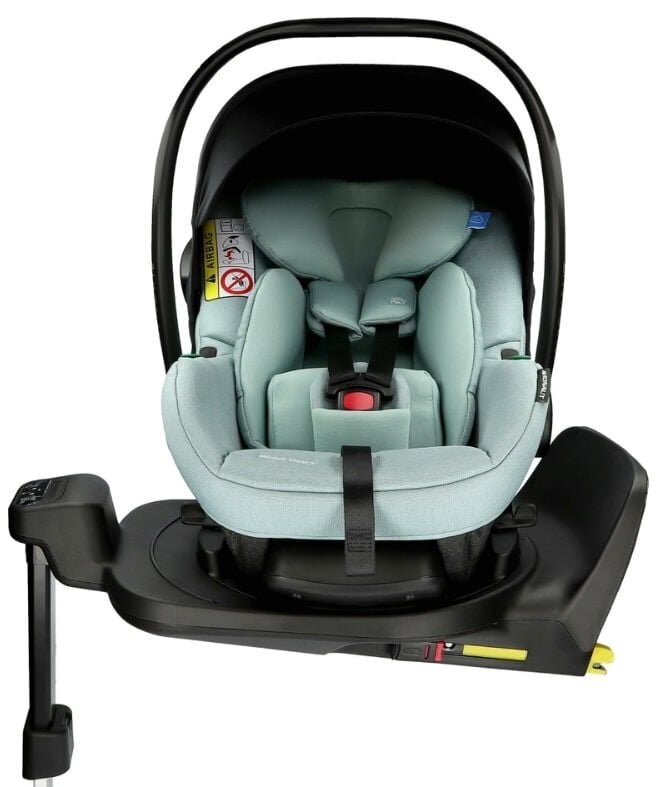 AVIONAUT Baza isofix IQ Orbit