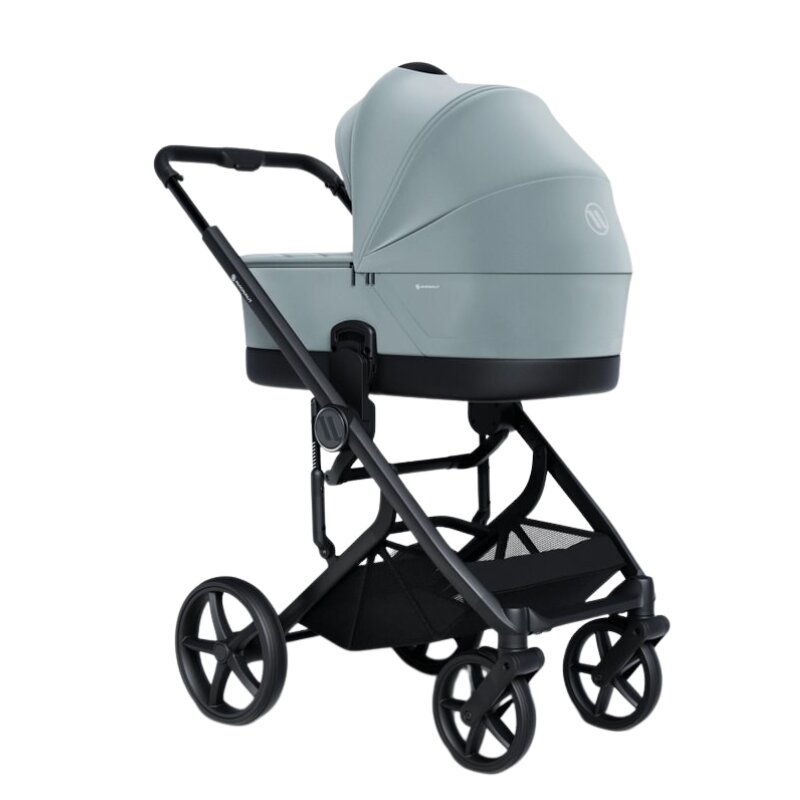 AVIONAUT Carucior pentru copii Sirius Blue 2 in 1 cu suspensie maner telescopic geanta greutate admisa 22 kg