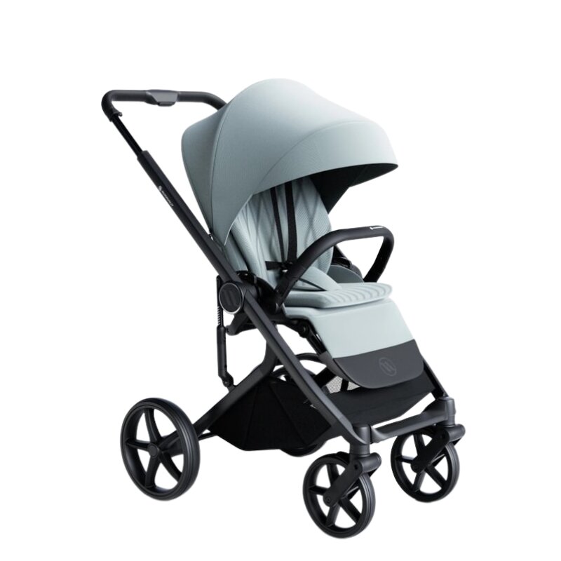 AVIONAUT Carucior pentru copii Sirius Blue 2 in 1 cu suspensie maner telescopic geanta greutate admisa 22 kg