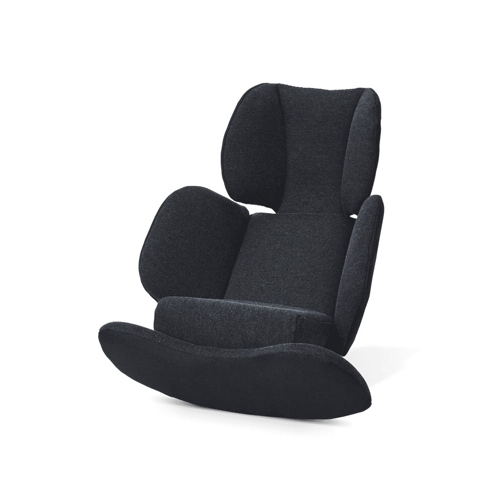 AVIONAUT Insertie pentru nou-nascut Black pentru Aerofix