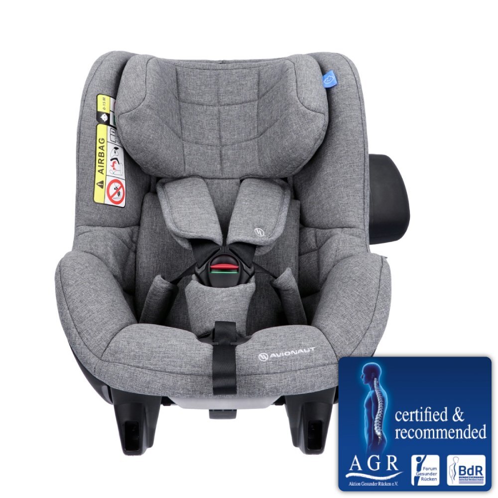 AVIONAUT Scaun auto AeroFIX 2.0 C Grey i-Size