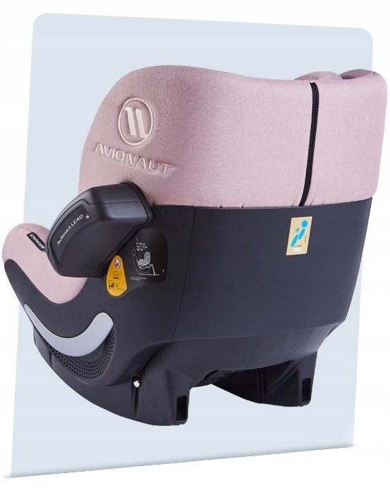 AVIONAUT Scaun auto AeroFIX 2.0 Pink i-Size