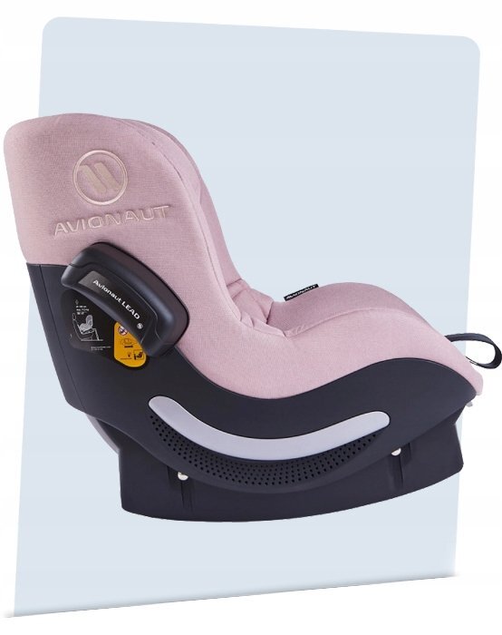 AVIONAUT Scaun auto AeroFIX 2.0 Pink i-Size