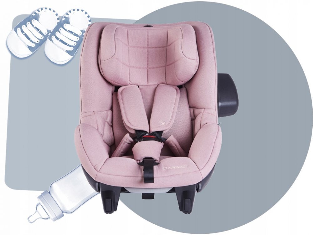 AVIONAUT Scaun auto AeroFIX 2.0 Pink i-Size
