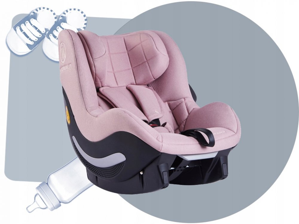 AVIONAUT Scaun auto AeroFIX 2.0 Pink i-Size