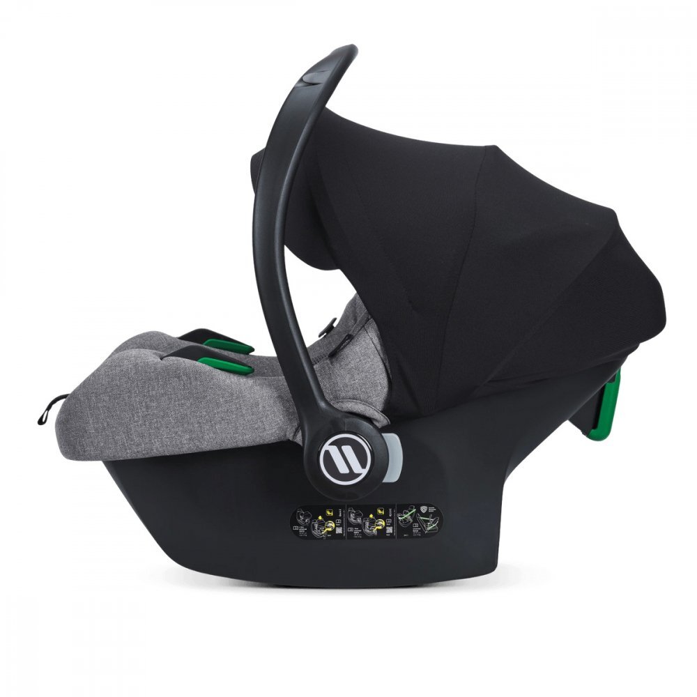 AVIONAUT Scaun auto Cosmo 2.0 Airflow Grey