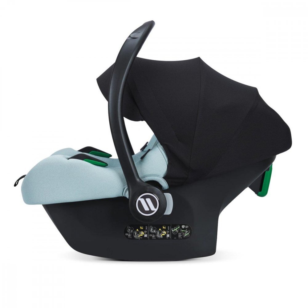 AVIONAUT Scaun auto Cosmo 2.0 Airflow Mint