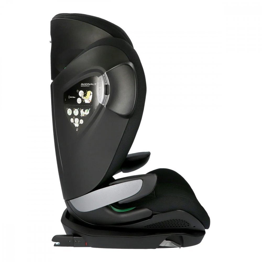 AVIONAUT Scaun auto MaxSpace Airflow Black