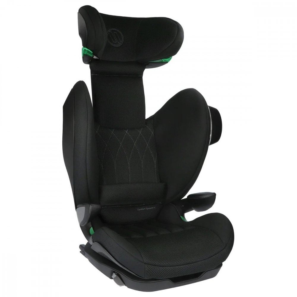 AVIONAUT Scaun auto MaxSpace Airflow Black