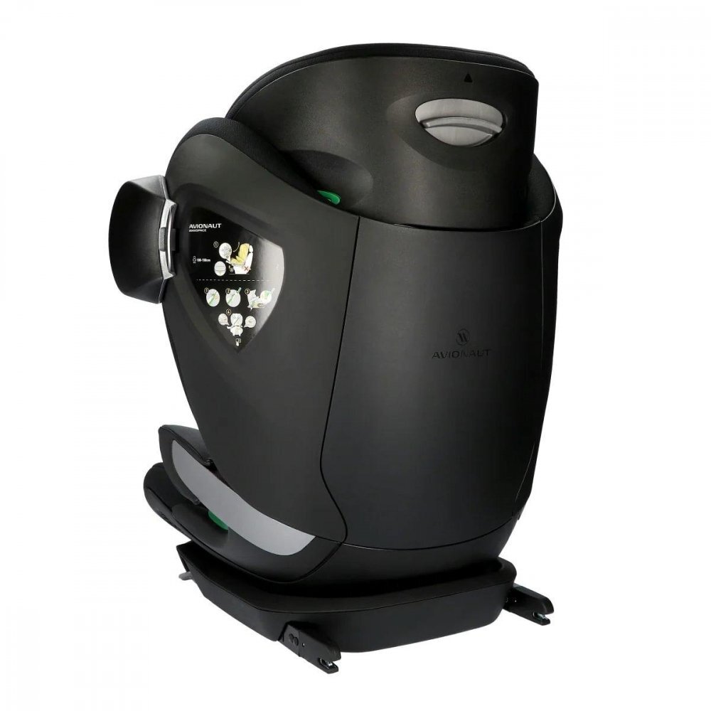 AVIONAUT Scaun auto MaxSpace Airflow Black
