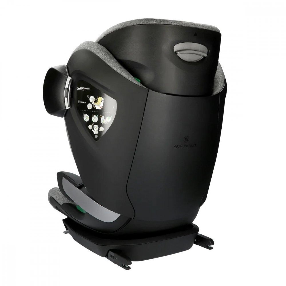 AVIONAUT Scaun auto MaxSpace Airflow Grey