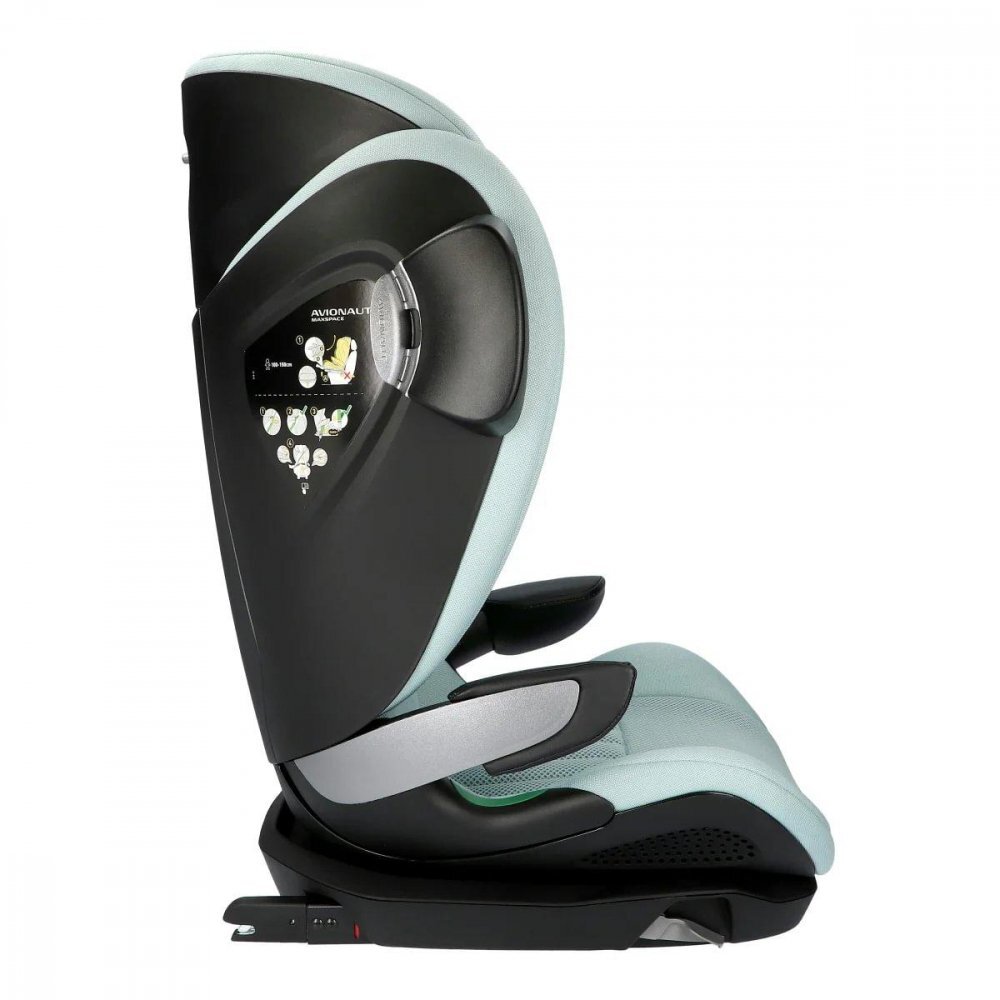AVIONAUT Scaun auto MaxSpace Airflow Mint