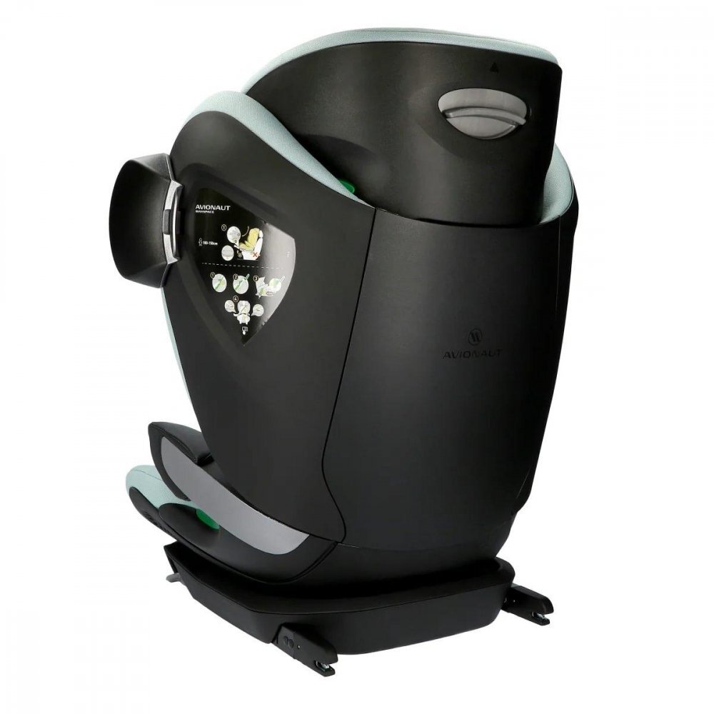 AVIONAUT Scaun auto MaxSpace Airflow Mint