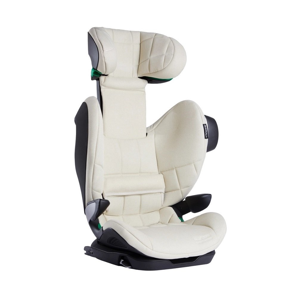 AVIONAUT Scaun auto MaxSpace Comfort System+ beige i-Size