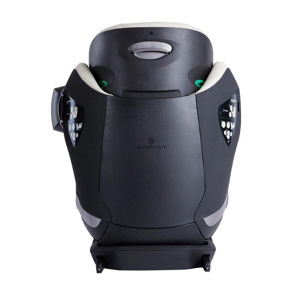 AVIONAUT Scaun auto MaxSpace Comfort System+ beige i-Size