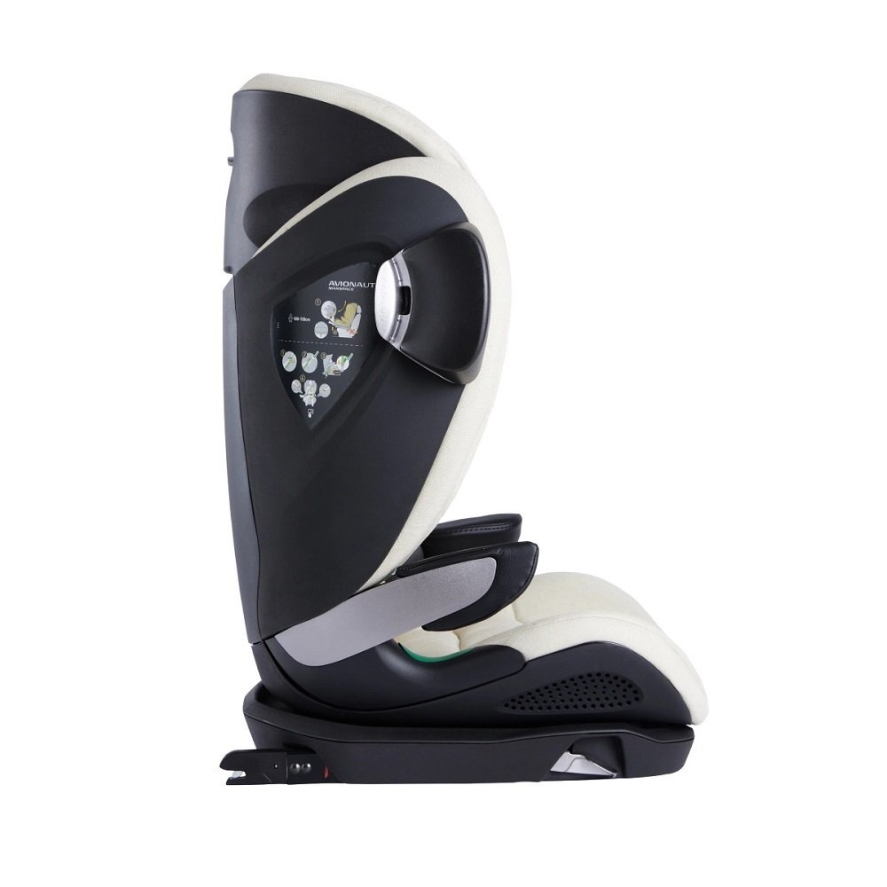 AVIONAUT Scaun auto MaxSpace Comfort System+ beige i-Size