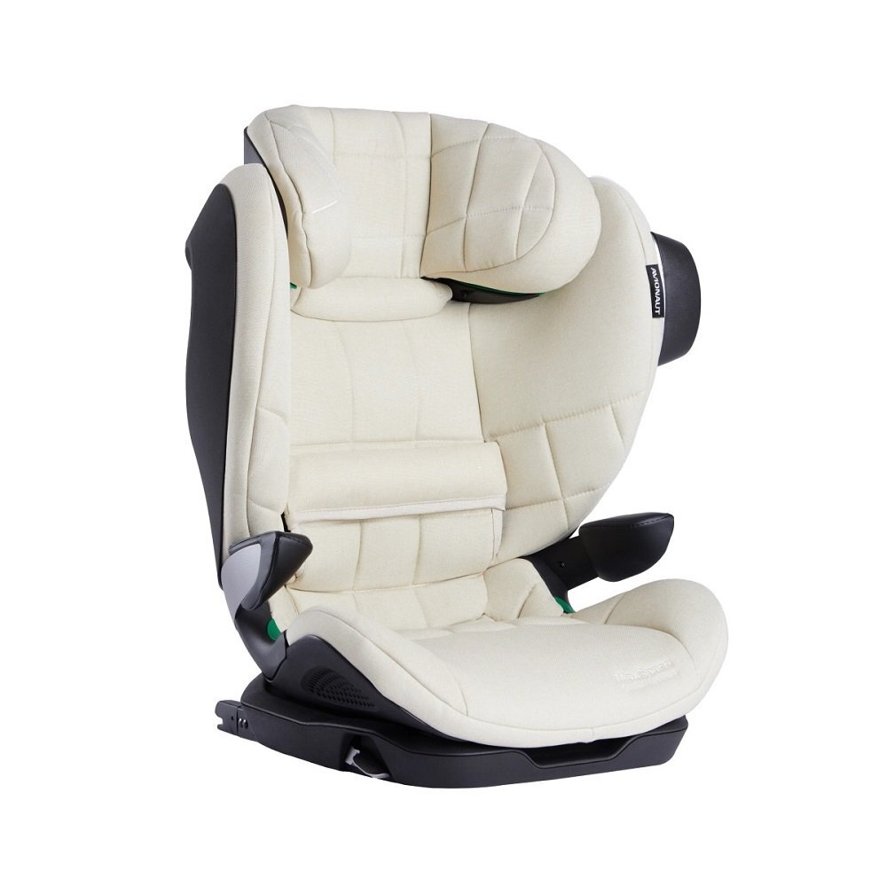 AVIONAUT Scaun auto MaxSpace Comfort System+ beige i-Size