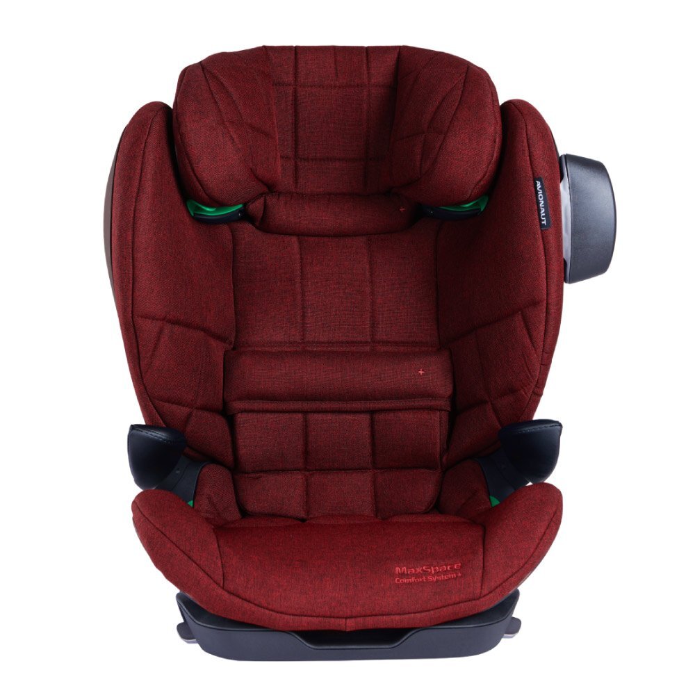 AVIONAUT Scaun auto MaxSpace Comfort System+ Editie Limitata i-Size Testat ADAC