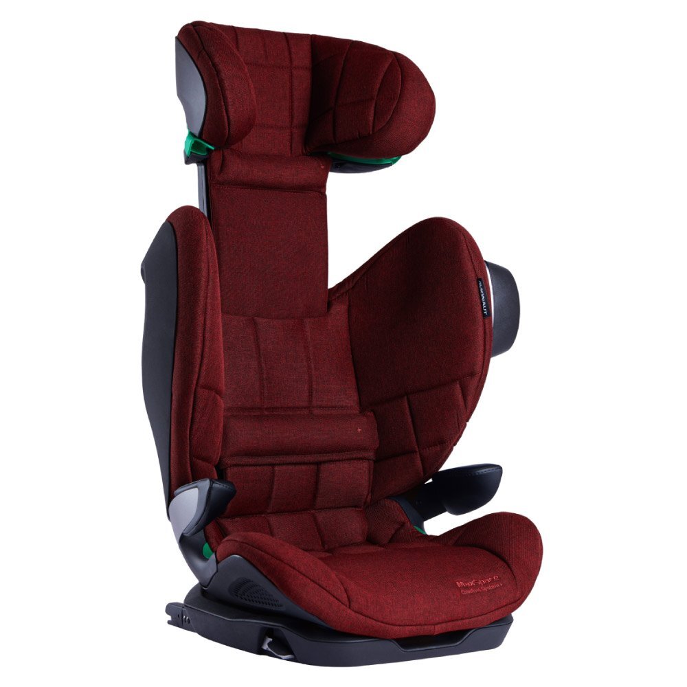 AVIONAUT Scaun auto MaxSpace Comfort System+ Editie Limitata i-Size Testat ADAC
