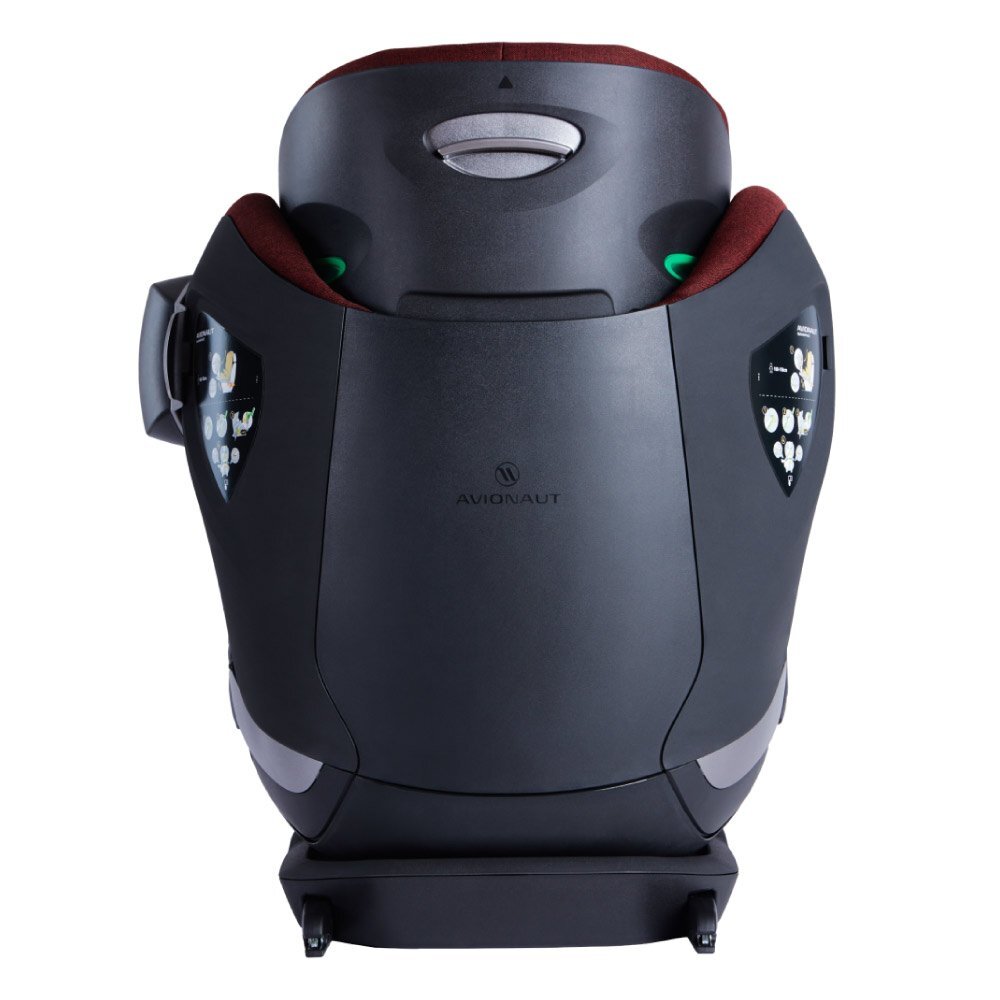 AVIONAUT Scaun auto MaxSpace Comfort System+ Editie Limitata i-Size Testat ADAC