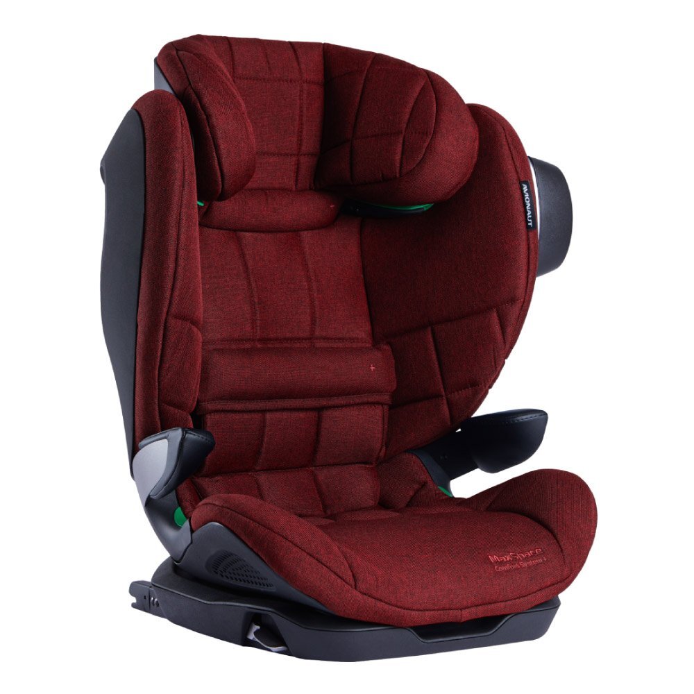 AVIONAUT Scaun auto MaxSpace Comfort System+ Editie Limitata i-Size Testat ADAC