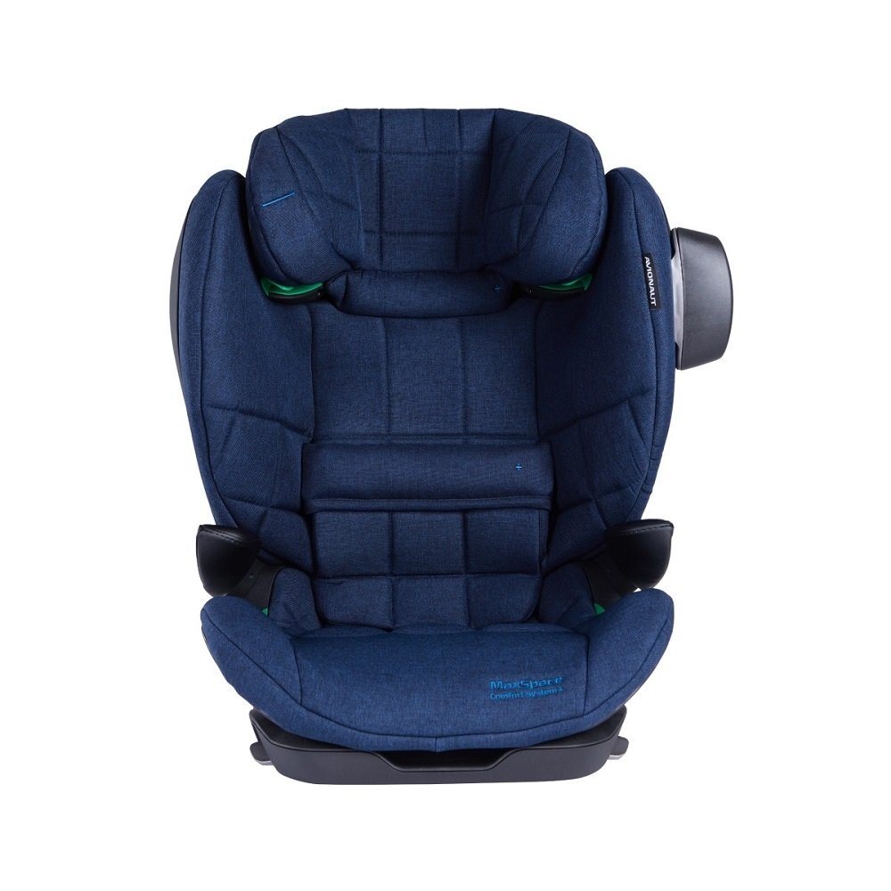 AVIONAUT Scaun auto MaxSpace Comfort System+ navy i-Size