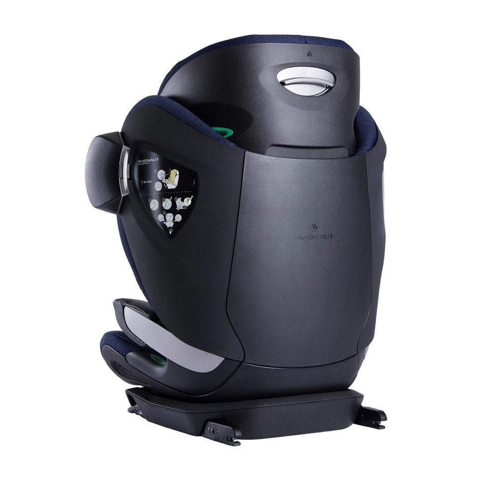 AVIONAUT Scaun auto MaxSpace Comfort System+ navy i-Size