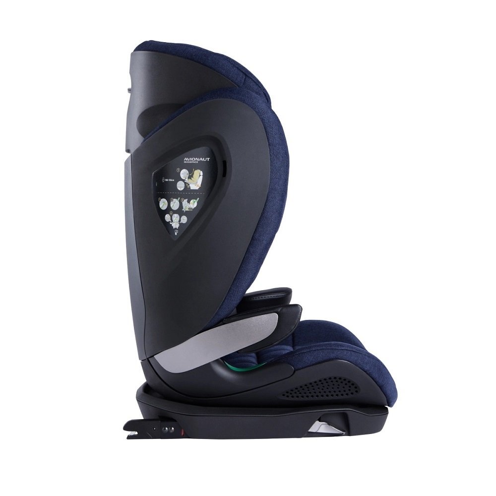 AVIONAUT Scaun auto MaxSpace Comfort System+ navy i-Size