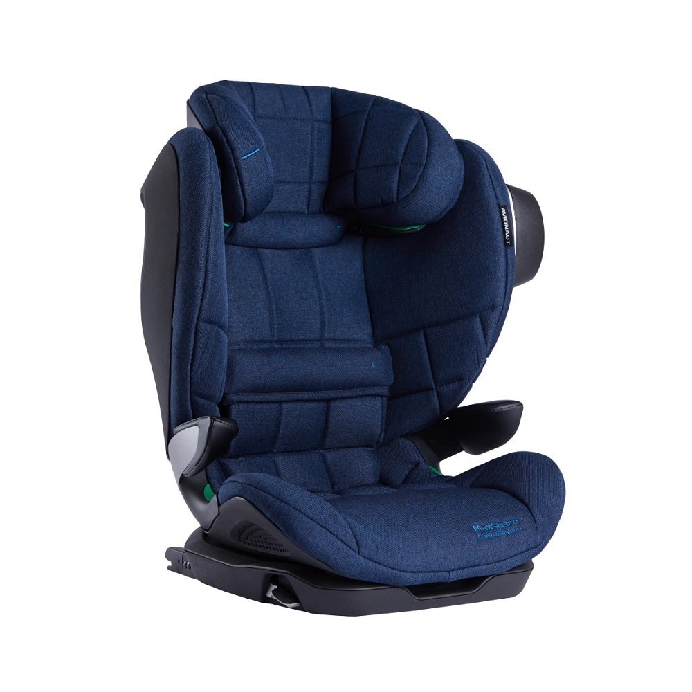 AVIONAUT Scaun auto MaxSpace Comfort System+ navy i-Size