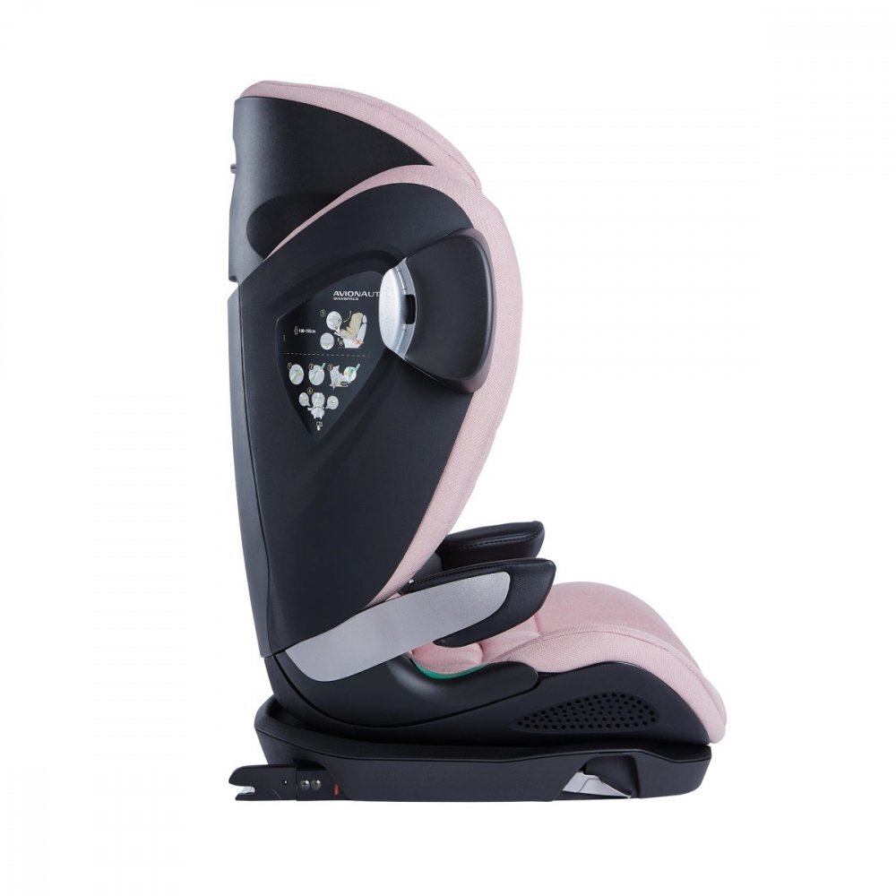 AVIONAUT Scaun auto MaxSpace Comfort System+ Pink i-Size