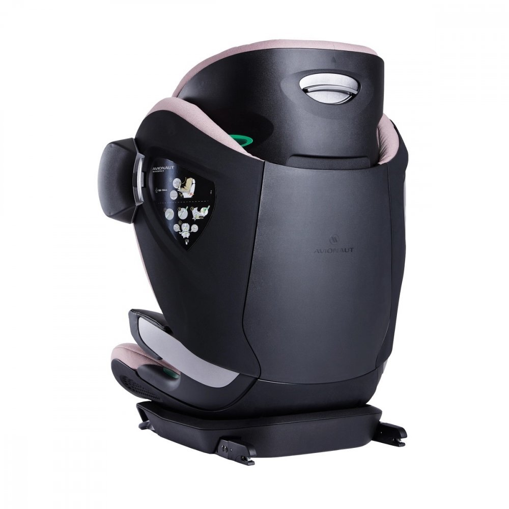 AVIONAUT Scaun auto MaxSpace Comfort System+ Pink i-Size